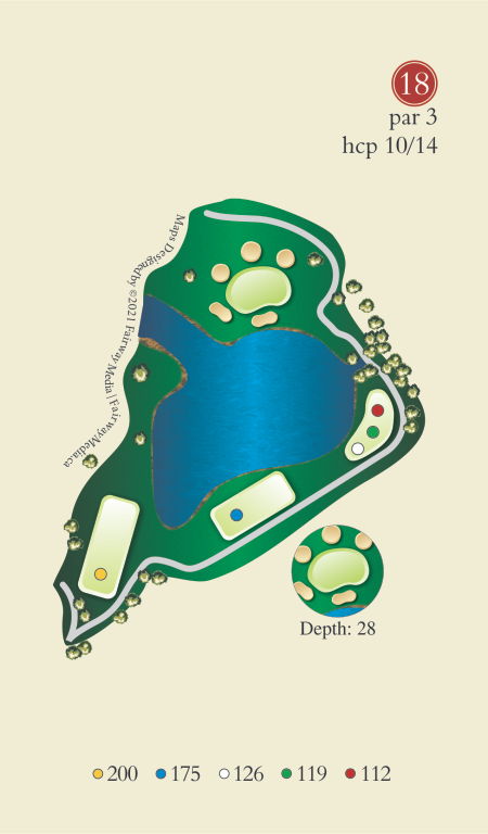 hole 18