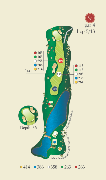 hole 9